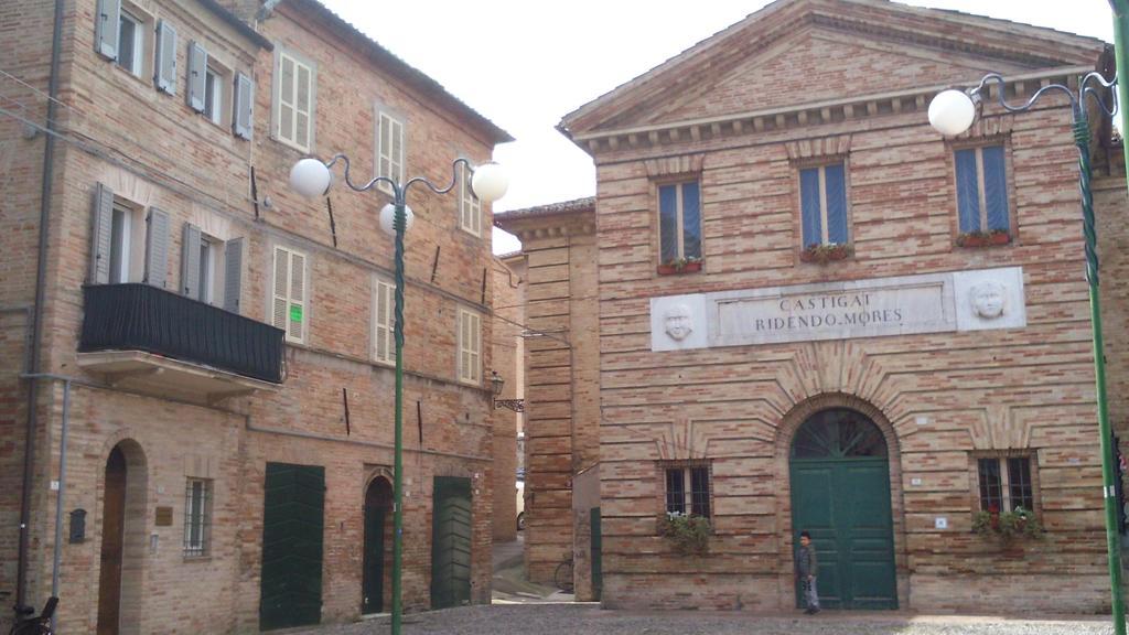 Apartment Largo Del Teatro Porto San Giorgio Quarto foto